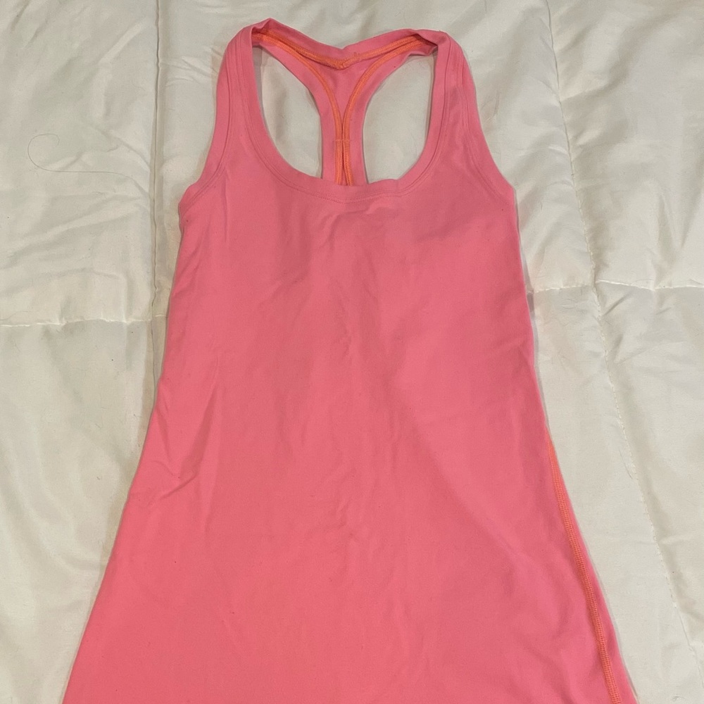 Lululemon Cool Racerback
